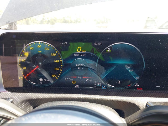 Aukcja sprzedaży 2022 Mercedes-benz Amg Cla 35 4matic, vin: W1K5J5BB3NN298512, numer aukcji: 45783433