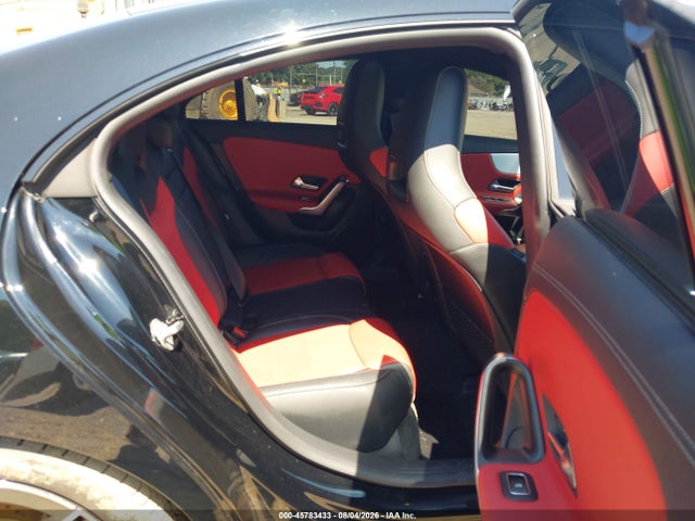 Aukcja sprzedaży 2022 Mercedes-benz Amg Cla 35 4matic, vin: W1K5J5BB3NN298512, numer aukcji: 45783433