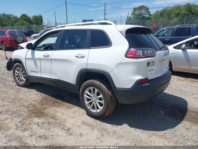 Jeep Cherokee Latitude 4x4 2021 1C4PJMCB3MD114735 Image 3