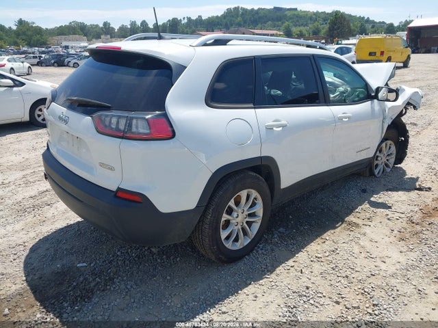 Jeep Cherokee Latitude 4x4 2021 1C4PJMCB3MD114735 Image 4