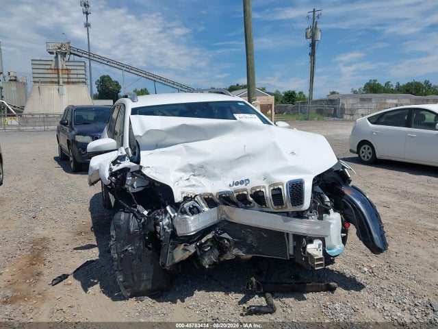 Jeep Cherokee Latitude 4x4 2021 1C4PJMCB3MD114735 Image 6