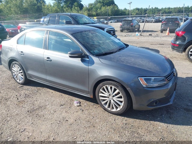 Aukcja sprzedaży 2011 Volkswagen Jetta 2.5l Sel, vin: 3VWLZ7AJ7BM375352, numer aukcji: 45783435