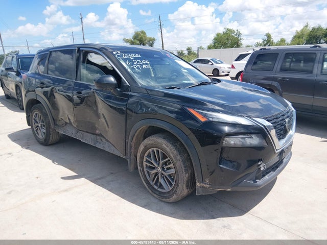 Nissan Rogue S Fwd 2021 JN8AT3AA8MW009413 головне зображення