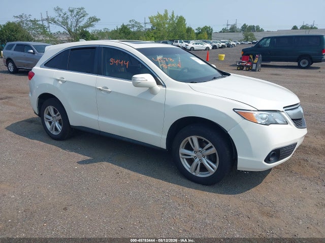 2013 Acura Rdx მანქანა იყიდება აუქციონზე, vin: 5J8TB4H35DL018559, აუქციონის ნომერი: 45783444