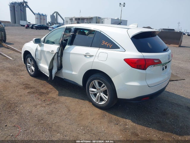 Aukcja sprzedaży 2013 Acura Rdx, vin: 5J8TB4H35DL018559, numer aukcji: 45783444