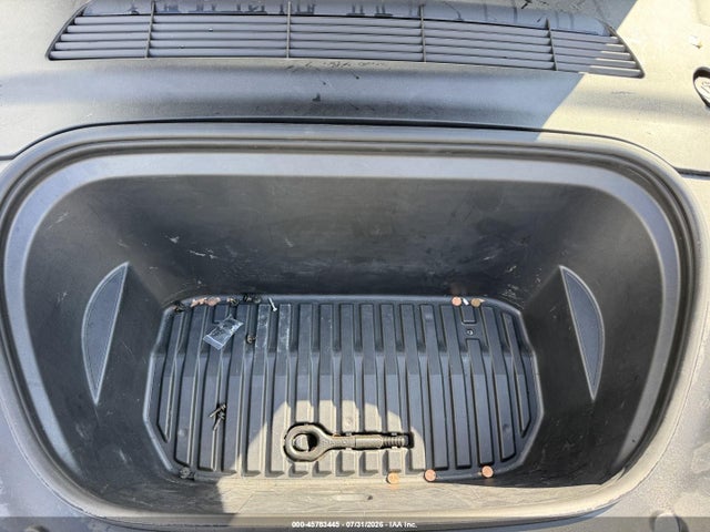 Продажа на аукционе авто 2021 Tesla Model Y Long Range Dual Motor All-wheel Drive, vin: 5YJYGDEE1MF180512, номер лота: 45783445
