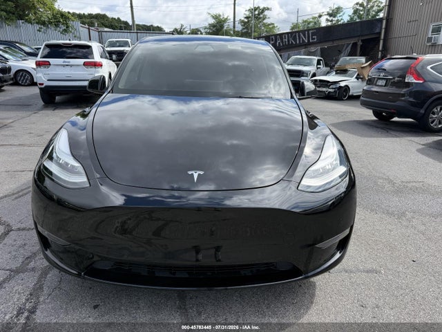 Продажа на аукционе авто 2021 Tesla Model Y Long Range Dual Motor All-wheel Drive, vin: 5YJYGDEE1MF180512, номер лота: 45783445