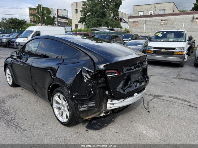Продажа на аукционе авто 2021 Tesla Model Y Long Range Dual Motor All-wheel Drive, vin: 5YJYGDEE1MF180512, номер лота: 45783445