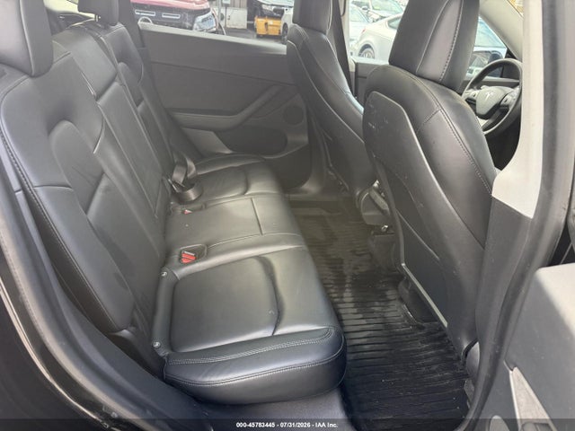 Продажа на аукционе авто 2021 Tesla Model Y Long Range Dual Motor All-wheel Drive, vin: 5YJYGDEE1MF180512, номер лота: 45783445