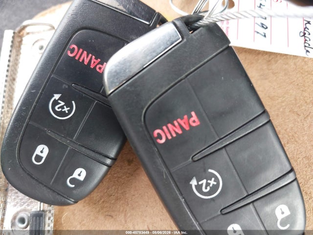 Aukcja sprzedaży 2018 Jeep Renegade Latitude 4x4, vin: ZACCJBBB1JPG72164, numer aukcji: 45783449