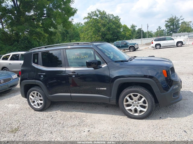 Aukcja sprzedaży 2018 Jeep Renegade Latitude 4x4, vin: ZACCJBBB1JPG72164, numer aukcji: 45783449