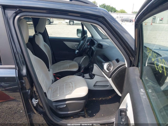 Aukcja sprzedaży 2018 Jeep Renegade Latitude 4x4, vin: ZACCJBBB1JPG72164, numer aukcji: 45783449