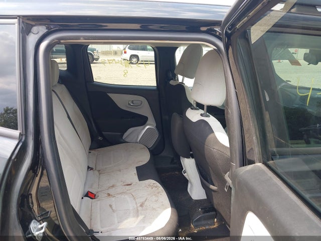 Aukcja sprzedaży 2018 Jeep Renegade Latitude 4x4, vin: ZACCJBBB1JPG72164, numer aukcji: 45783449