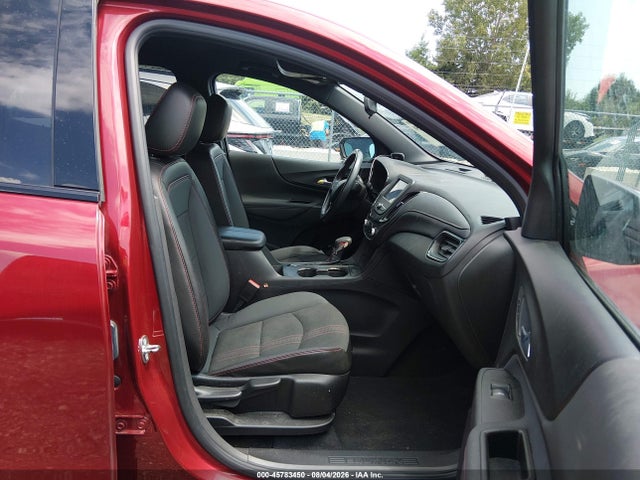 Продажа на аукционе авто 2022 Chevrolet Equinox Fwd Rs, vin: 3GNAXMEV1NS120148, номер лота: 45783450