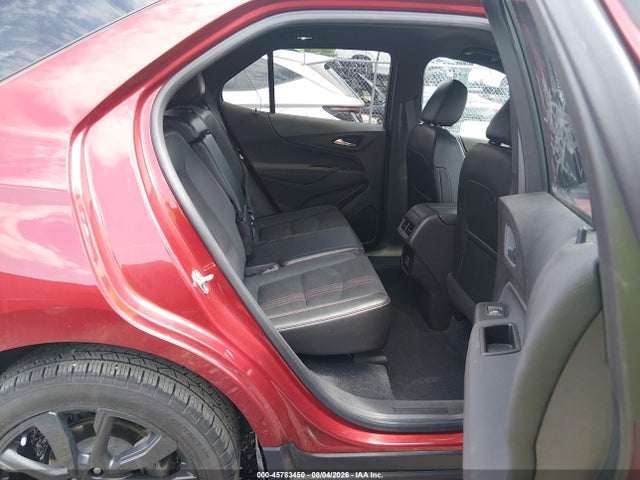 Продажа на аукционе авто 2022 Chevrolet Equinox Fwd Rs, vin: 3GNAXMEV1NS120148, номер лота: 45783450