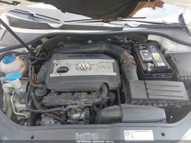 2010 Volkswagen Eos Komfort მანქანა იყიდება აუქციონზე, vin: WVWBA7AHXAV009070, აუქციონის ნომერი: 45783452