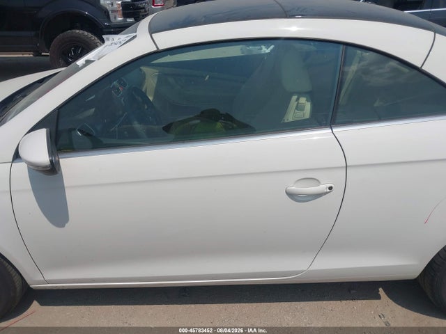 2010 Volkswagen Eos Komfort მანქანა იყიდება აუქციონზე, vin: WVWBA7AHXAV009070, აუქციონის ნომერი: 45783452