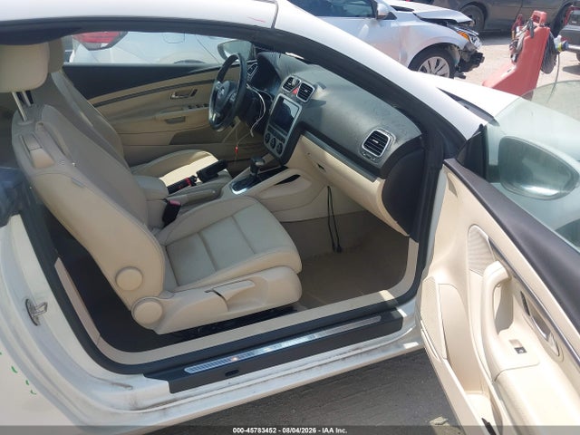 2010 Volkswagen Eos Komfort მანქანა იყიდება აუქციონზე, vin: WVWBA7AHXAV009070, აუქციონის ნომერი: 45783452