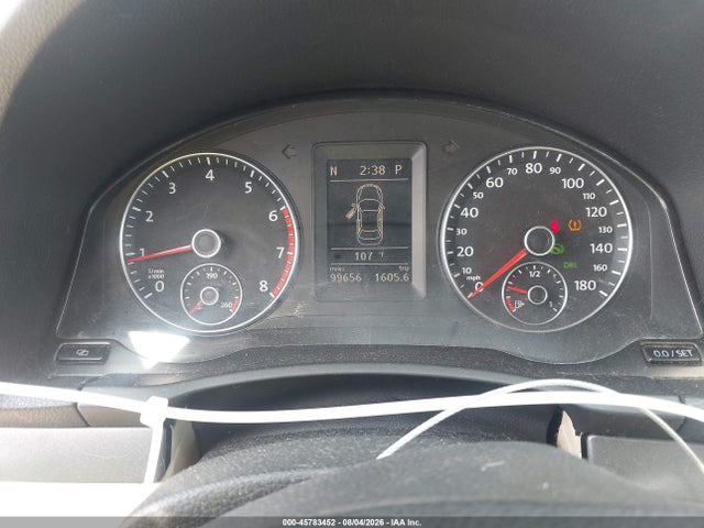 2010 Volkswagen Eos Komfort მანქანა იყიდება აუქციონზე, vin: WVWBA7AHXAV009070, აუქციონის ნომერი: 45783452