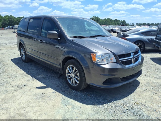 Продаж на аукціоні авто 2016 Dodge Grand Caravan Se Plus, vin: 2C4RDGBG8GR349597, номер лоту: 45783456
