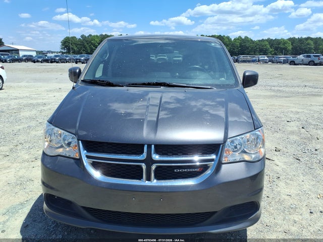 Продаж на аукціоні авто 2016 Dodge Grand Caravan Se Plus, vin: 2C4RDGBG8GR349597, номер лоту: 45783456