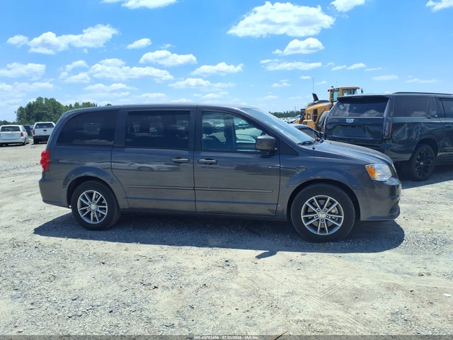 Продаж на аукціоні авто 2016 Dodge Grand Caravan Se Plus, vin: 2C4RDGBG8GR349597, номер лоту: 45783456