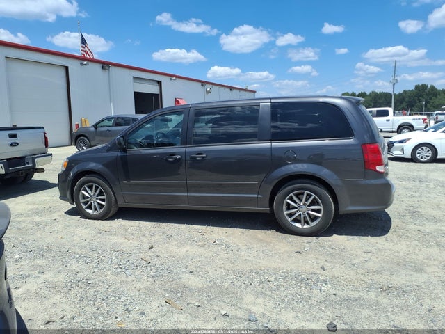 Продаж на аукціоні авто 2016 Dodge Grand Caravan Se Plus, vin: 2C4RDGBG8GR349597, номер лоту: 45783456
