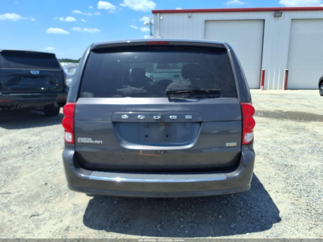 Продаж на аукціоні авто 2016 Dodge Grand Caravan Se Plus, vin: 2C4RDGBG8GR349597, номер лоту: 45783456