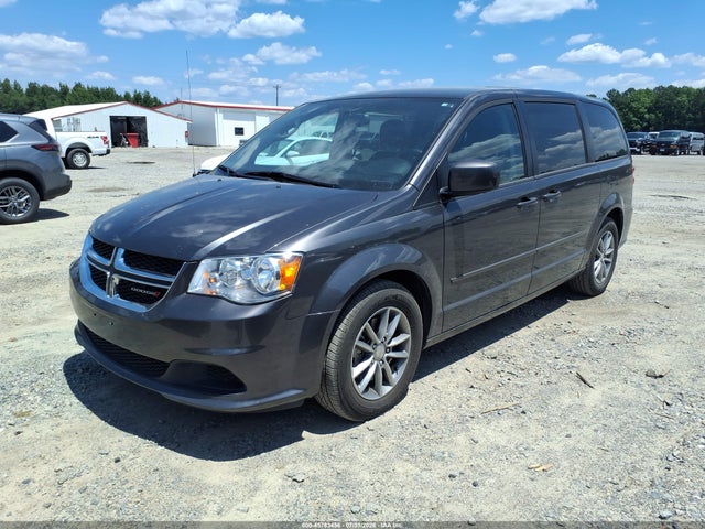 Продаж на аукціоні авто 2016 Dodge Grand Caravan Se Plus, vin: 2C4RDGBG8GR349597, номер лоту: 45783456