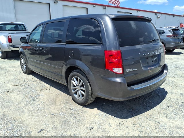 Продаж на аукціоні авто 2016 Dodge Grand Caravan Se Plus, vin: 2C4RDGBG8GR349597, номер лоту: 45783456
