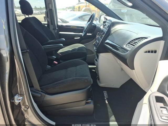 Продаж на аукціоні авто 2016 Dodge Grand Caravan Se Plus, vin: 2C4RDGBG8GR349597, номер лоту: 45783456