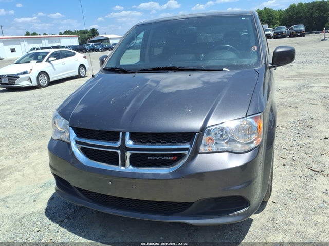 Продаж на аукціоні авто 2016 Dodge Grand Caravan Se Plus, vin: 2C4RDGBG8GR349597, номер лоту: 45783456