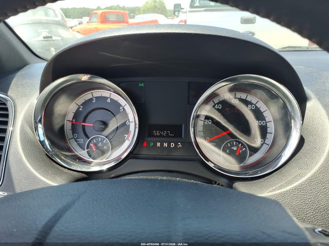 Продаж на аукціоні авто 2016 Dodge Grand Caravan Se Plus, vin: 2C4RDGBG8GR349597, номер лоту: 45783456