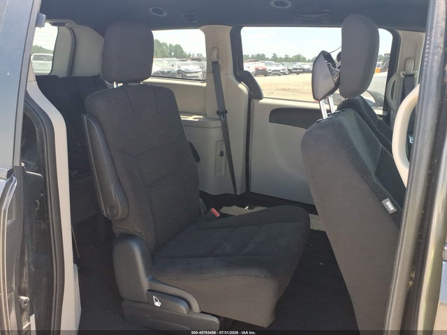 Продаж на аукціоні авто 2016 Dodge Grand Caravan Se Plus, vin: 2C4RDGBG8GR349597, номер лоту: 45783456