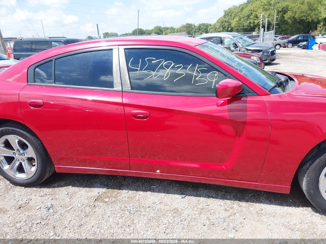 45783459 :رقم المزاد ، 2C3CDXBG1CH255328 vin ، 2012 Dodge Charger Se مزاد بيع