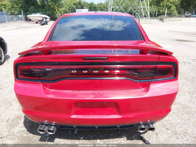 45783459 :رقم المزاد ، 2C3CDXBG1CH255328 vin ، 2012 Dodge Charger Se مزاد بيع