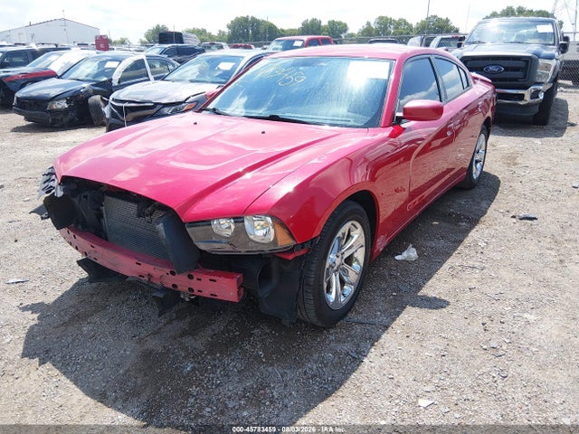 45783459 :رقم المزاد ، 2C3CDXBG1CH255328 vin ، 2012 Dodge Charger Se مزاد بيع