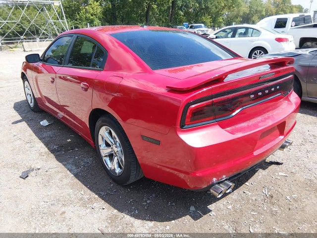 45783459 :رقم المزاد ، 2C3CDXBG1CH255328 vin ، 2012 Dodge Charger Se مزاد بيع