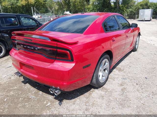 45783459 :رقم المزاد ، 2C3CDXBG1CH255328 vin ، 2012 Dodge Charger Se مزاد بيع