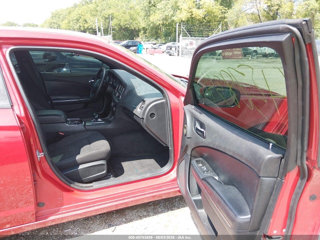 45783459 :رقم المزاد ، 2C3CDXBG1CH255328 vin ، 2012 Dodge Charger Se مزاد بيع
