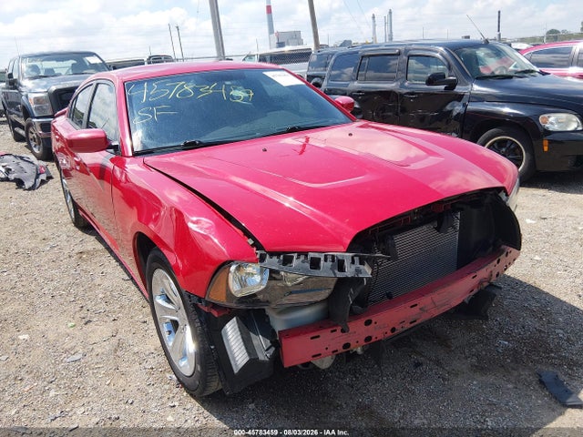 45783459 :رقم المزاد ، 2C3CDXBG1CH255328 vin ، 2012 Dodge Charger Se مزاد بيع