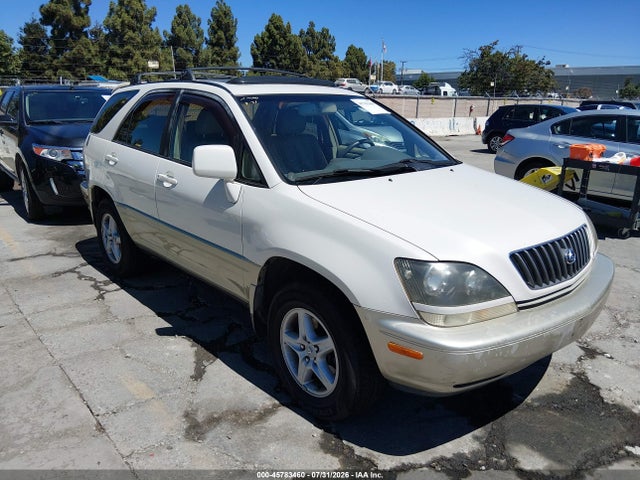 Aukcja sprzedaży 1999 Lexus Rx 300, vin: JT6HF10U6X0023486, numer aukcji: 45783460