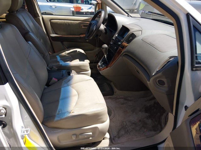 45783460 :رقم المزاد ، JT6HF10U6X0023486 vin ، 1999 Lexus Rx 300 مزاد بيع