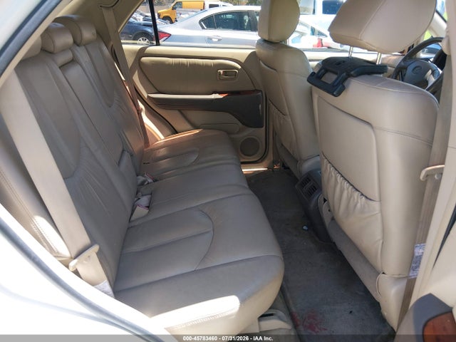 45783460 :رقم المزاد ، JT6HF10U6X0023486 vin ، 1999 Lexus Rx 300 مزاد بيع