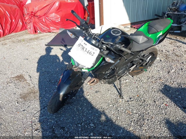 Kawasaki Er400 D 2022 JKAERKD17NDAG7505 Image 2