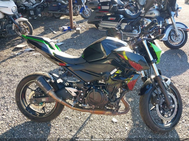 Kawasaki Er400 D 2022 JKAERKD17NDAG7505 Image 12