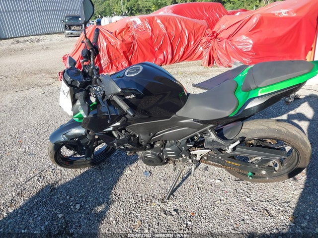 Kawasaki Er400 D 2022 JKAERKD17NDAG7505 Image 13