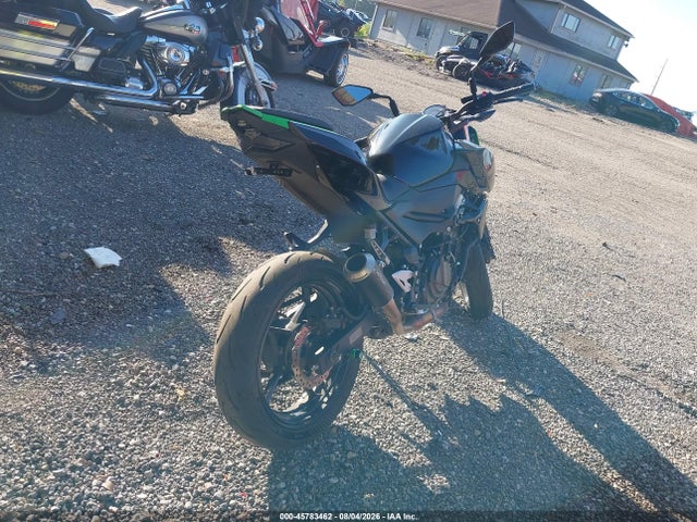 Kawasaki Er400 D 2022 JKAERKD17NDAG7505 Image 4