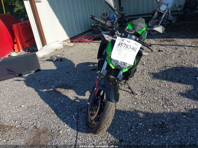 Kawasaki Er400 D 2022 JKAERKD17NDAG7505 Image 5