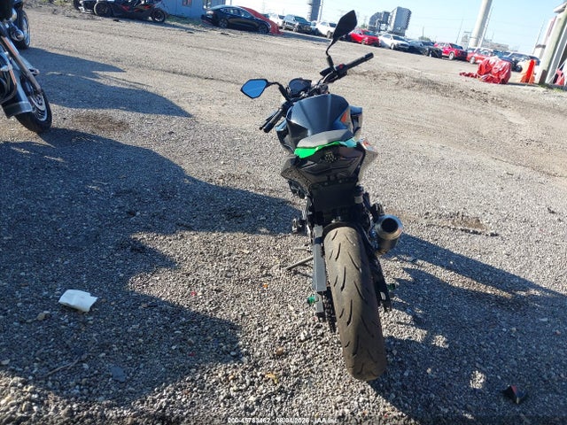 Kawasaki Er400 D 2022 JKAERKD17NDAG7505 Image 6